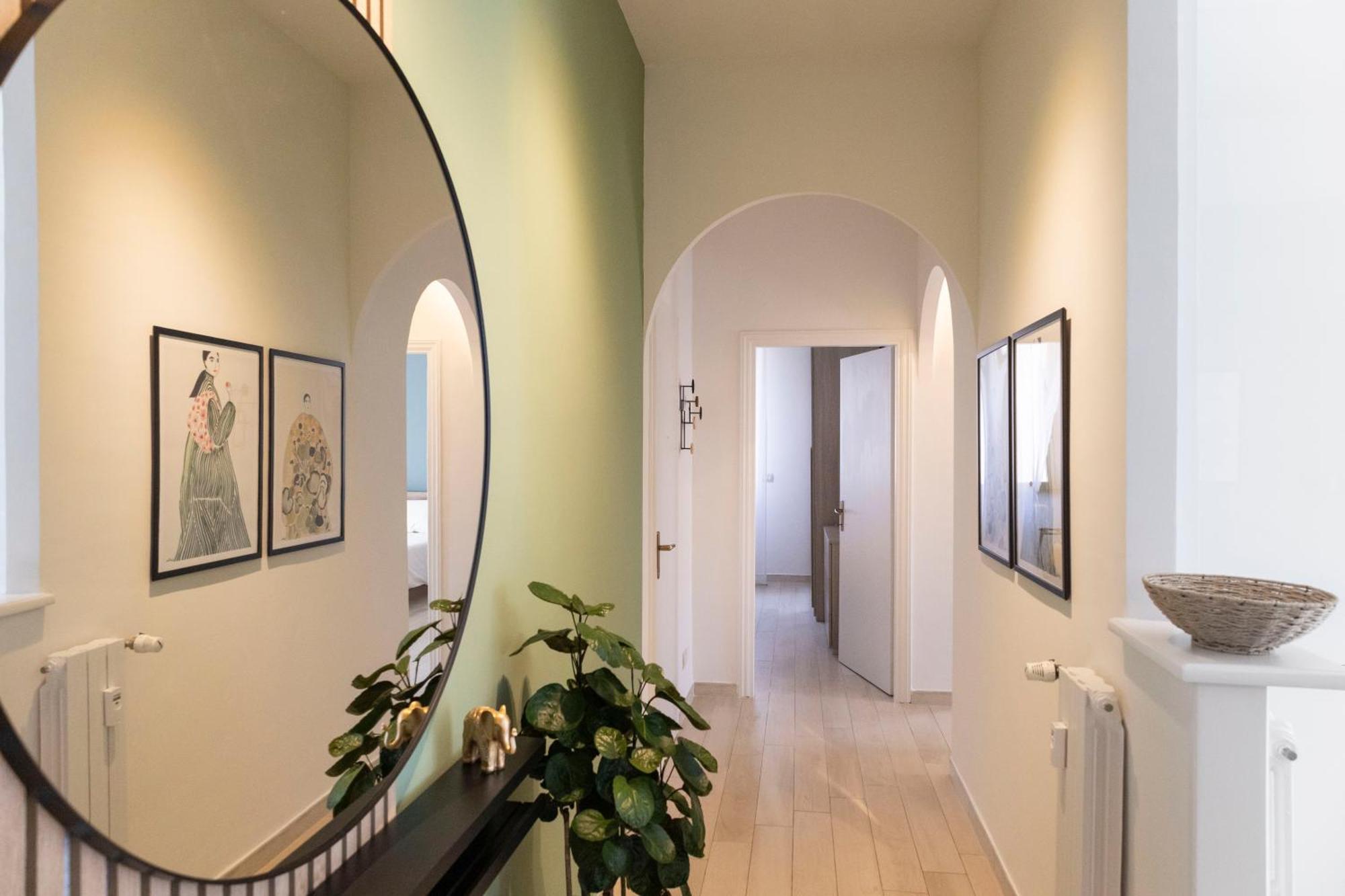 Deledda19 Casa A 15 Minuti Da Firenze Apartman Scandicci Kültér fotó