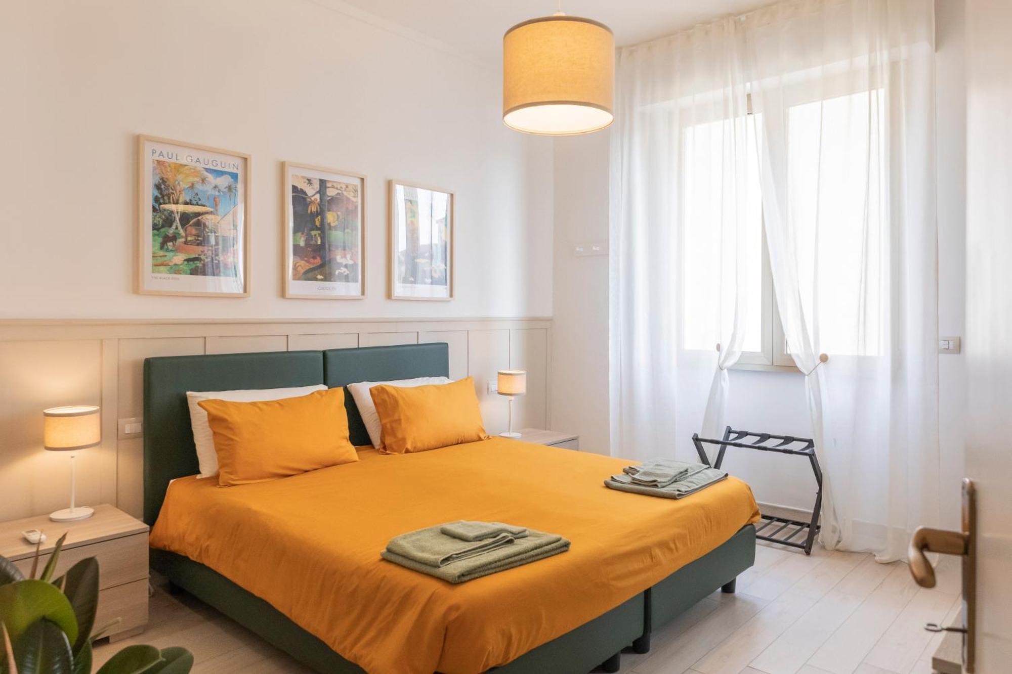 Deledda19 Casa A 15 Minuti Da Firenze Apartman Scandicci Kültér fotó