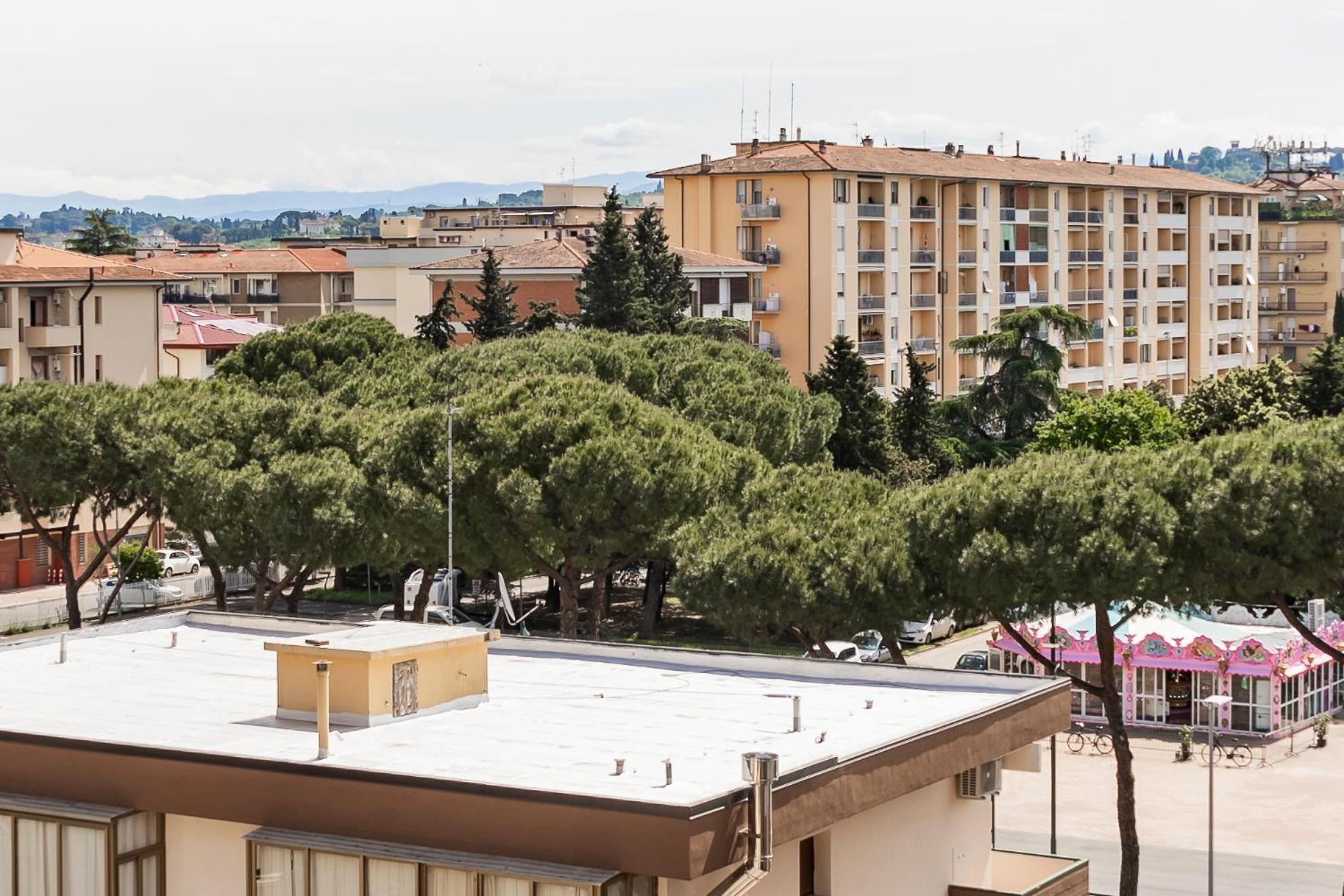Deledda19 Casa A 15 Minuti Da Firenze Apartman Scandicci Kültér fotó